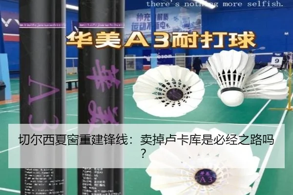 切尔西夏窗重建锋线：卖掉卢卡库是必经之路吗？